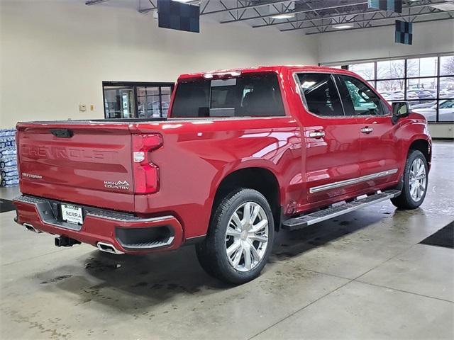 new 2025 Chevrolet Silverado 1500 car, priced at $73,789