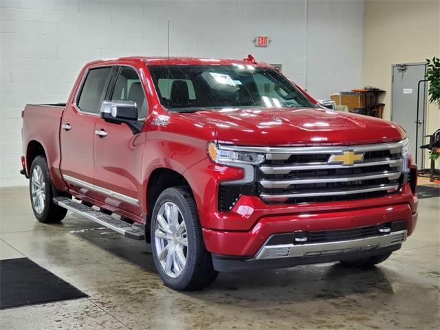 new 2025 Chevrolet Silverado 1500 car, priced at $73,789