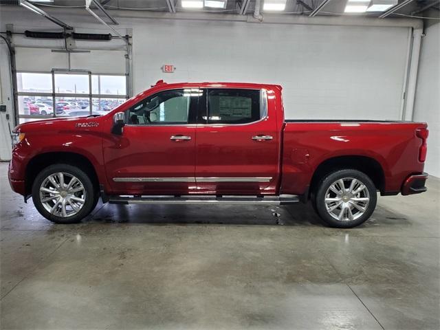 new 2025 Chevrolet Silverado 1500 car, priced at $73,789