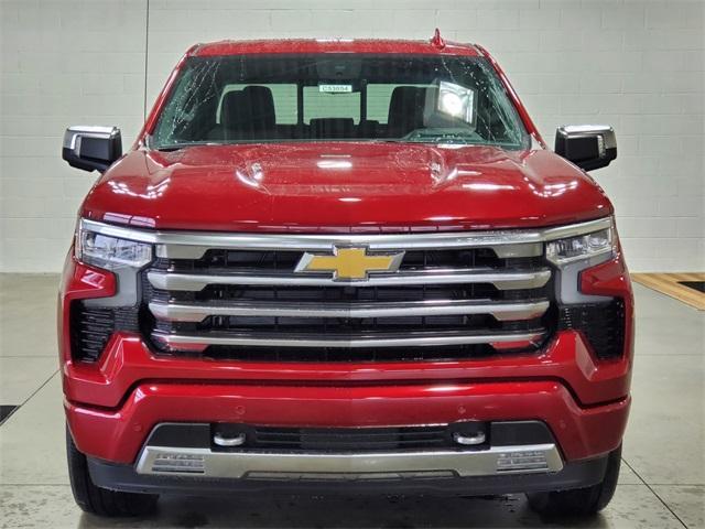 new 2025 Chevrolet Silverado 1500 car, priced at $73,789