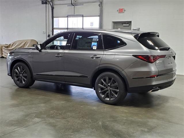 new 2026 Acura MDX car