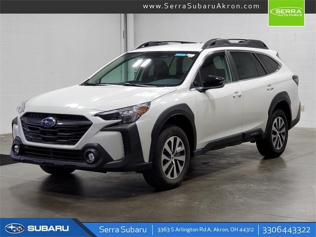 new 2025 Subaru Outback car, priced at $32,335