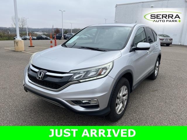 used 2015 Honda CR-V car, priced at $13,477