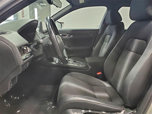 used 2022 Honda Civic car, priced at $22,977