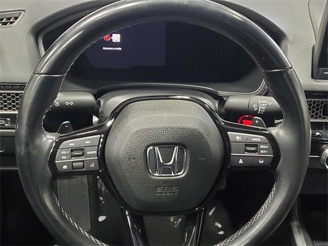 used 2022 Honda Civic car, priced at $22,977