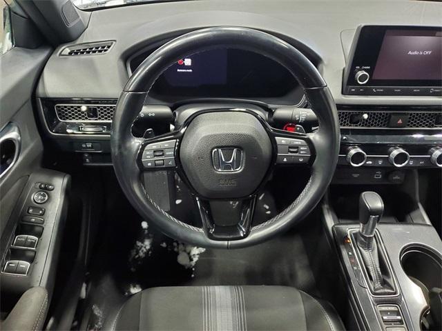 used 2022 Honda Civic car, priced at $22,977