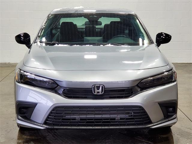 used 2022 Honda Civic car, priced at $22,977