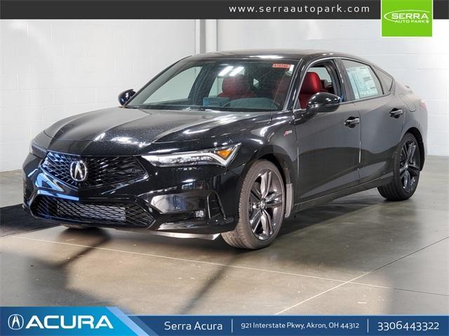 new 2025 Acura Integra car, priced at $39,795