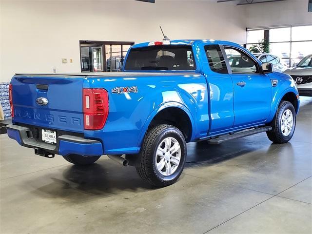 used 2023 Ford Ranger car, priced at $33,977