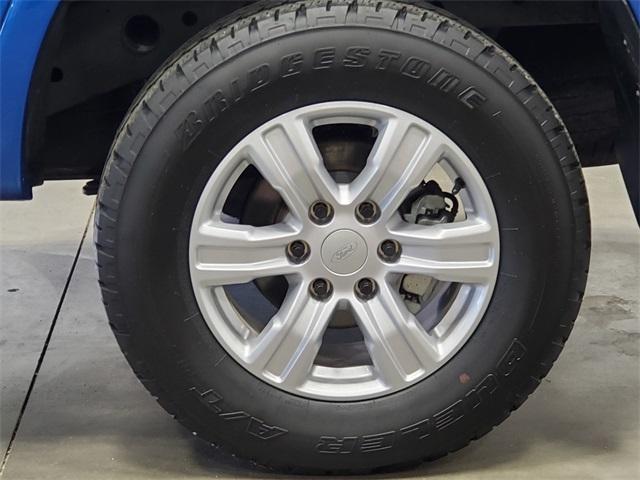 used 2023 Ford Ranger car, priced at $33,977