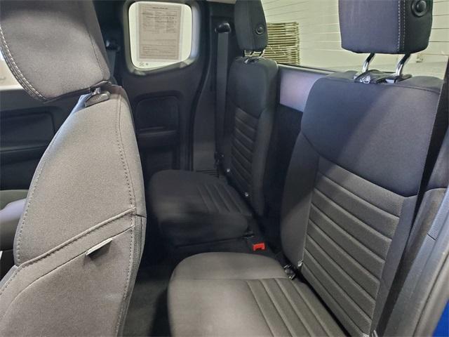 used 2023 Ford Ranger car, priced at $33,977