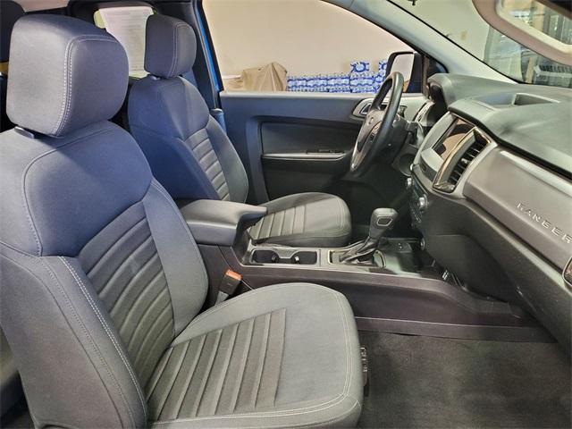 used 2023 Ford Ranger car, priced at $33,977