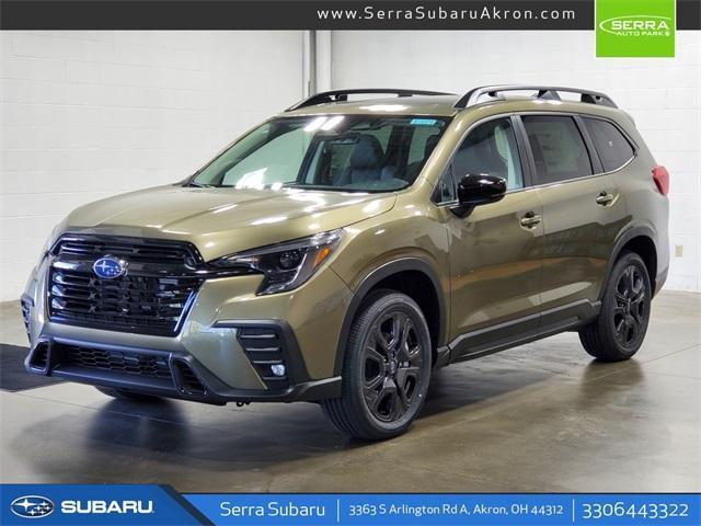 new 2025 Subaru Ascent car, priced at $43,401