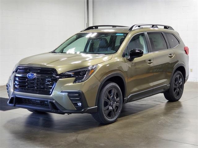 new 2025 Subaru Ascent car, priced at $43,401
