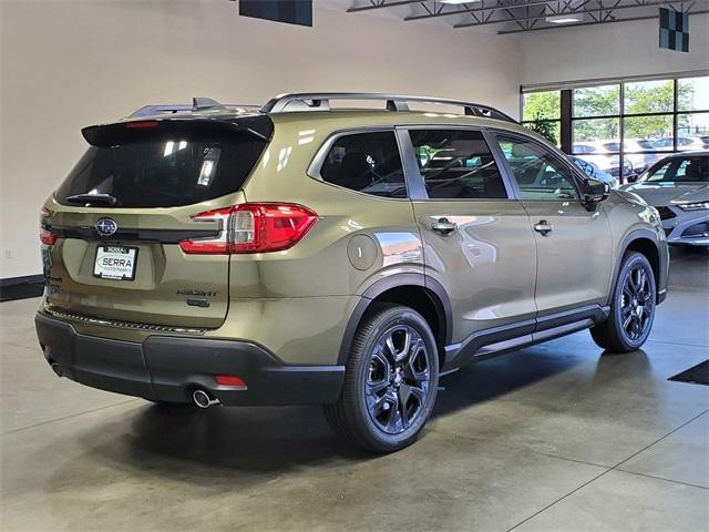 new 2025 Subaru Ascent car, priced at $43,401