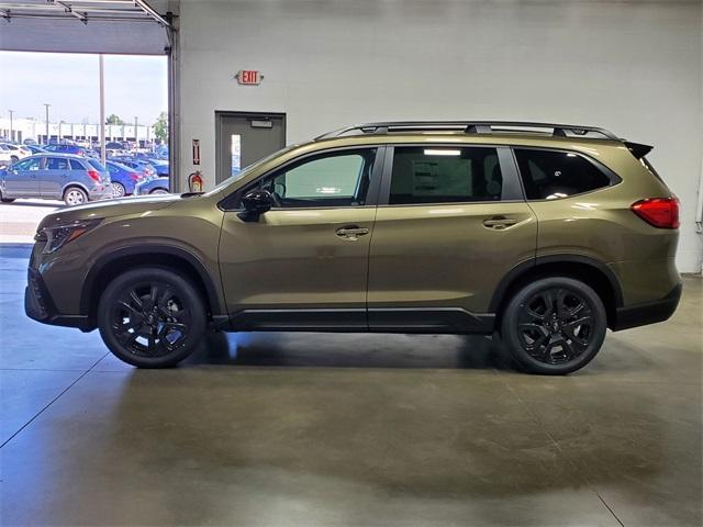 new 2025 Subaru Ascent car, priced at $43,401