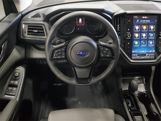 new 2025 Subaru Ascent car, priced at $43,401