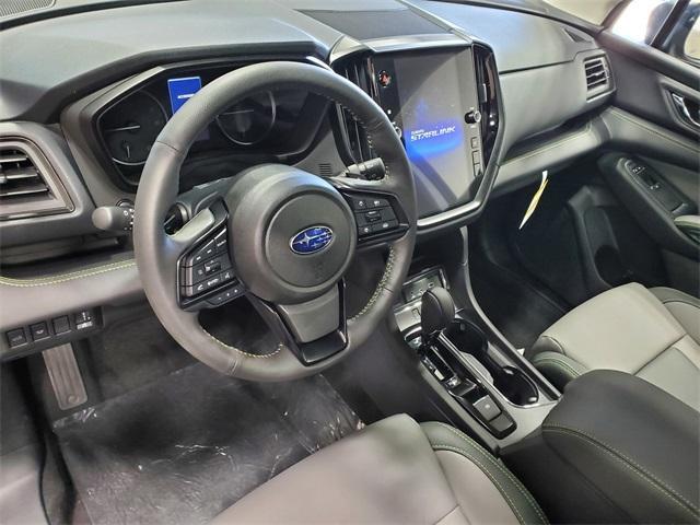 new 2025 Subaru Ascent car, priced at $43,401