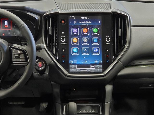 new 2025 Subaru Ascent car, priced at $43,401