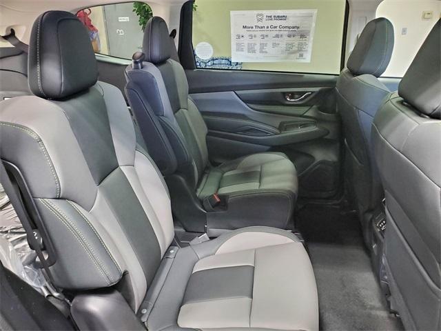 new 2025 Subaru Ascent car, priced at $43,401