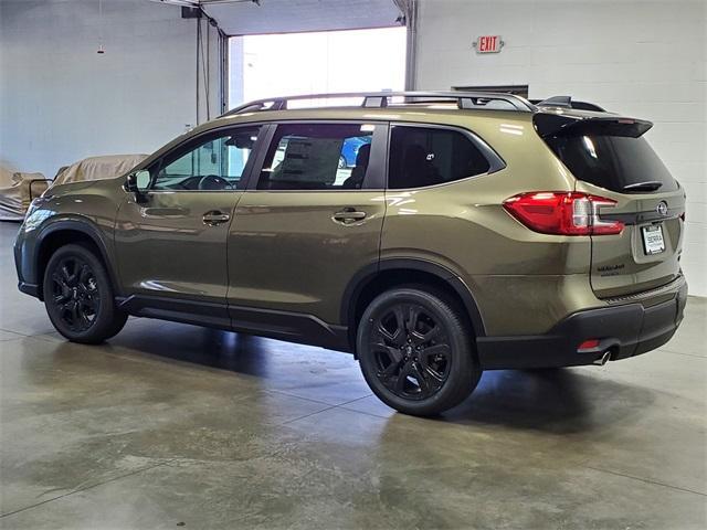 new 2025 Subaru Ascent car, priced at $43,401