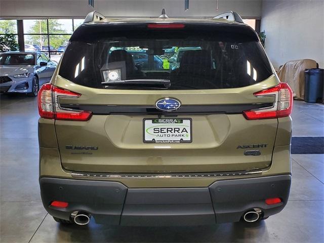 new 2025 Subaru Ascent car, priced at $43,401