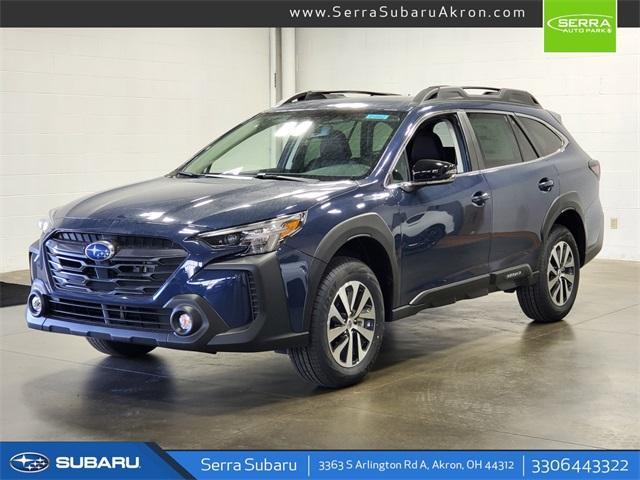 new 2025 Subaru Outback car