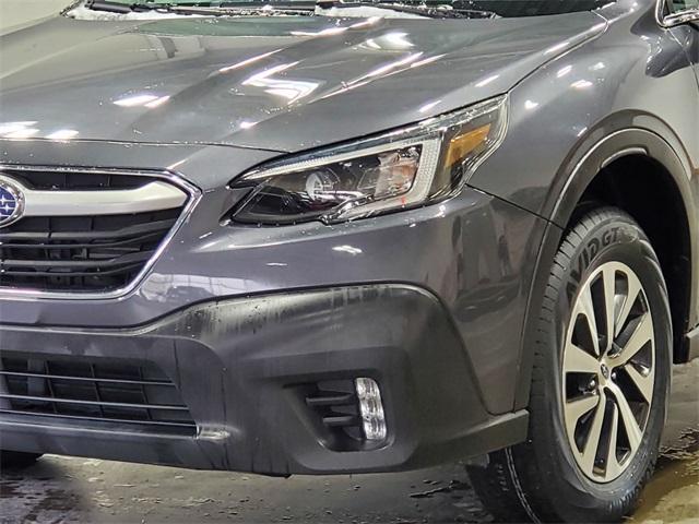 used 2020 Subaru Outback car, priced at $19,977