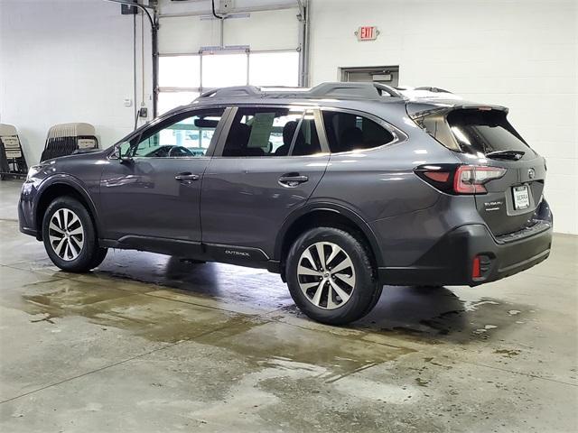 used 2020 Subaru Outback car, priced at $19,977