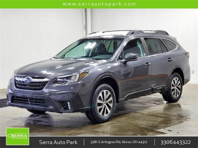 used 2020 Subaru Outback car, priced at $19,977