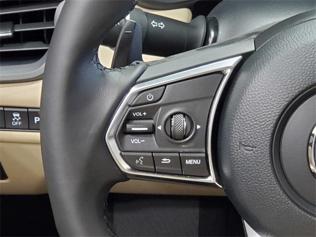 new 2025 Acura TLX car, priced at $47,195