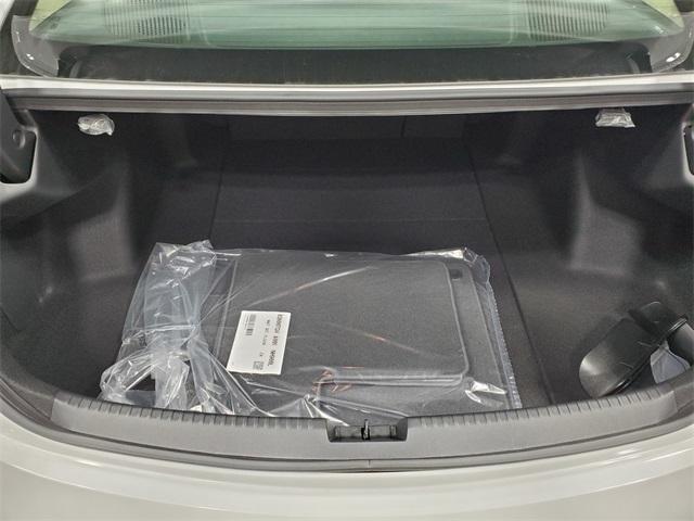 new 2025 Acura TLX car, priced at $47,195