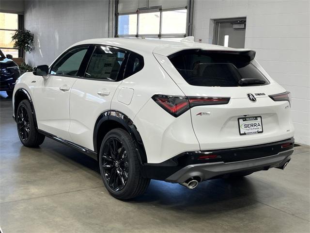new 2025 Acura ADX car, priced at $45,950