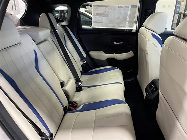 new 2025 Acura ADX car, priced at $45,950