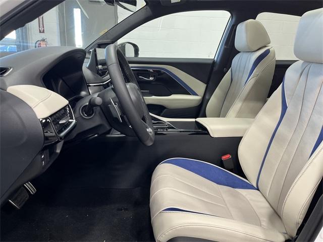 new 2025 Acura ADX car, priced at $45,950