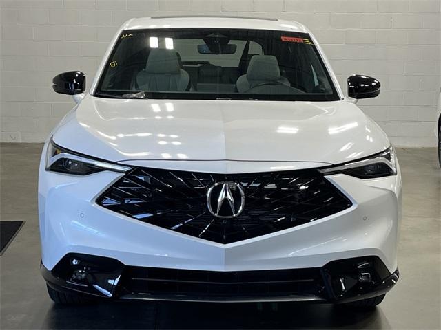 new 2025 Acura ADX car, priced at $45,950