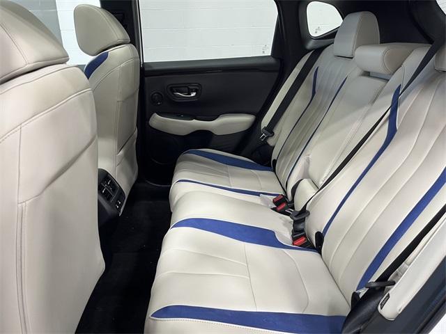 new 2025 Acura ADX car, priced at $45,950