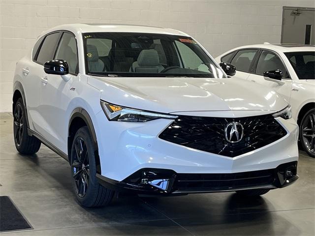 new 2025 Acura ADX car, priced at $45,950