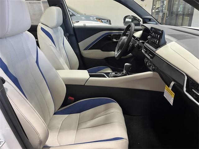 new 2025 Acura ADX car, priced at $45,950
