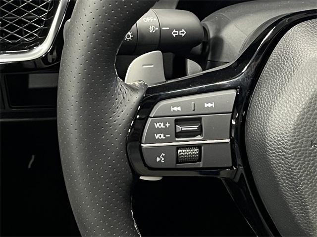 new 2025 Acura ADX car, priced at $45,950