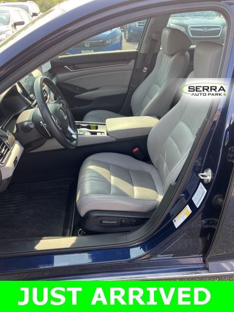 used 2018 Honda Accord car, priced at $21,977