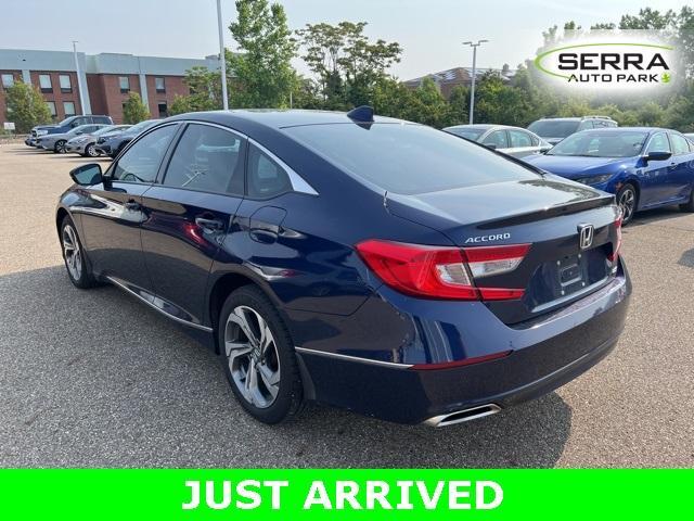 used 2018 Honda Accord car, priced at $21,977