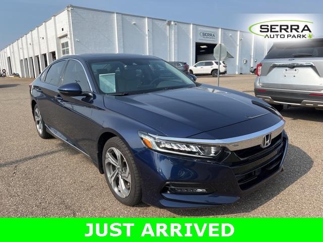 used 2018 Honda Accord car, priced at $21,977