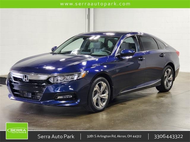 used 2018 Honda Accord car, priced at $21,977