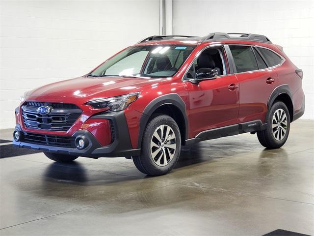 new 2025 Subaru Outback car, priced at $31,250