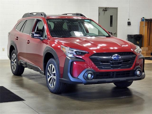 new 2025 Subaru Outback car, priced at $31,250