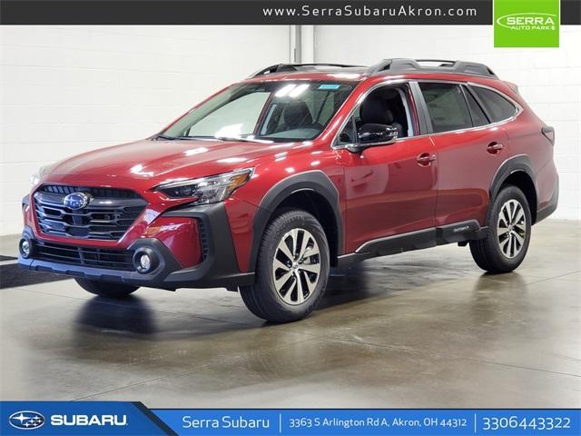 new 2025 Subaru Outback car, priced at $31,250