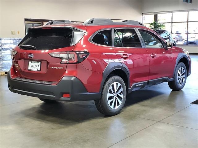 new 2025 Subaru Outback car, priced at $31,250