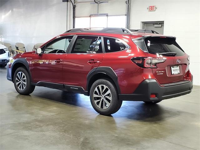 new 2025 Subaru Outback car, priced at $31,250