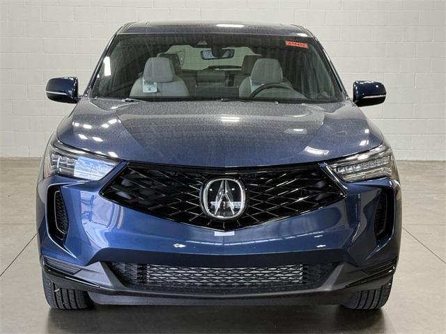 new 2025 Acura RDX car, priced at $46,050